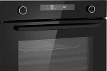 Духовой шкаф Weissgauff EOM 741 PDB Black Edition VSK2307831 фото