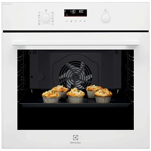 Товар Духовой шкаф Electrolux EOD6F77WV VSK2326302