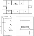 Духовой шкаф Ardo BO28EX2 VSK2306068 фото