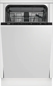 Товар Встраиваемая посудомоечная машина Beko BDIS35162Q VSK2302727