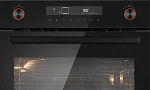 Духовой шкаф Weissgauff EOM 741 PDB Black Edition VSK2307831 фото