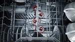 Встраиваемая посудомоечная машина Bosch SMV6ZCX06E VSK2318107 фото