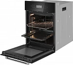 Компактный духовой шкаф Weissgauff EOY 4511 Touch DB VSK2316305 фото