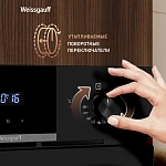 Духовой шкаф Weissgauff EOM 691 PDB Matt Edition VSK2318466 фото