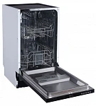 Встраиваемая посудомоечная машина Krona DELIA 45 BI VSK2201556 фото