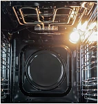 Компактный духовой шкаф LEX EDM 4545 ВBL VSK2308849 фото