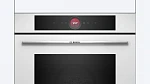 Духовой шкаф Bosch HBG7341W1 VSK2294925 фото