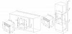 Духовой шкаф Graude BM 60.2 O VSK2327247 фото