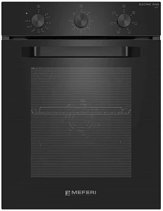 Товар Компактный духовой шкаф Meferi MEO456BK Light VSK2295950
