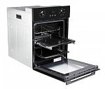 Компактный духовой шкаф Zigmund & Shtain E 145 B VSK2264650 фото