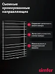 Компактный духовой шкаф Simfer B4EB66025 VSK2319455 фото
