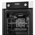 Компактный духовой шкаф Meferi MEO456WH Power VSK2296511 фото