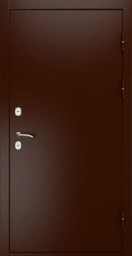 Дверь ДвериПРО L Термо СБ-1 (ст. белое, 16мм, венге) DPRO195887