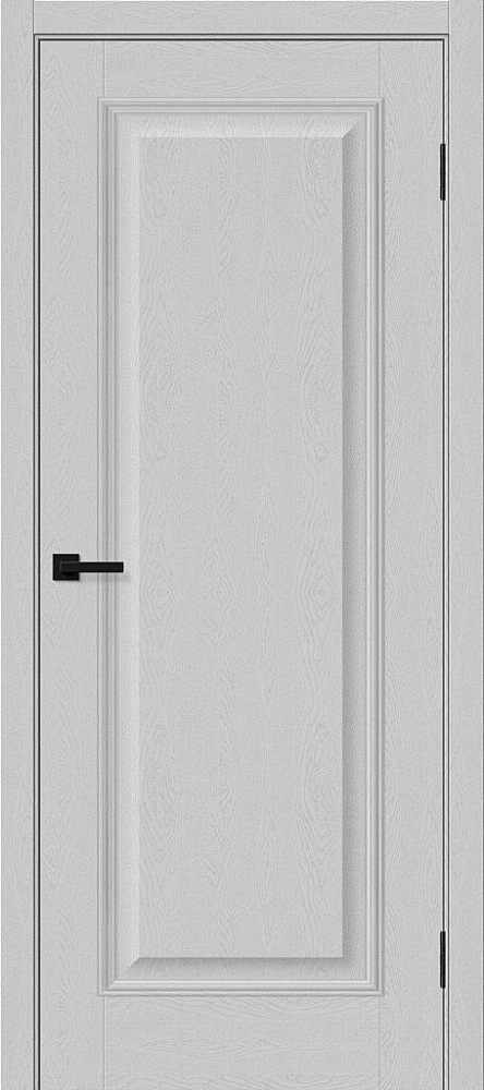 Межкомнатная дверь Классик-10 Grey Silkwood BR6150