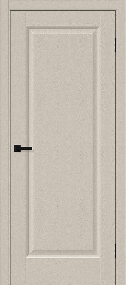 Межкомнатная дверь Неоклассик-30 Cream Silkwood BR6142