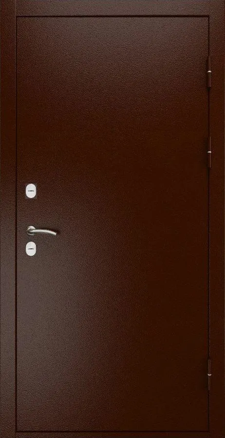 Дверь ДвериПРО L Термо L-5 (16мм, белая эмаль) DPRO195919