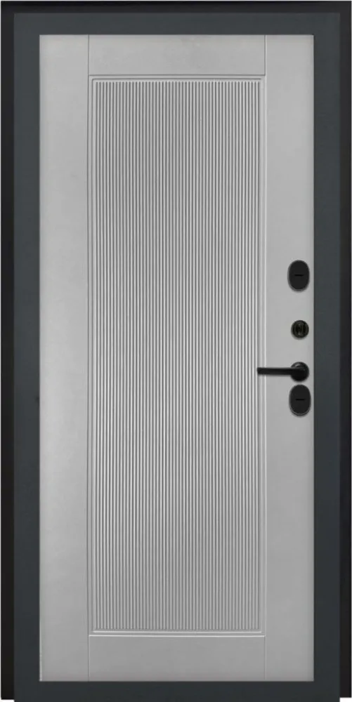 Товар Дверь ДвериПРО Модель L-48 ПВХ 10мм Астрод Velutto Grigio DPRO195705