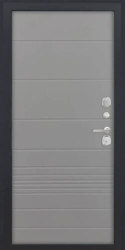 Товар Дверь ДвериПРО Модель L-46 ФЛ-700 (10мм, ясень грей) DPRO195474